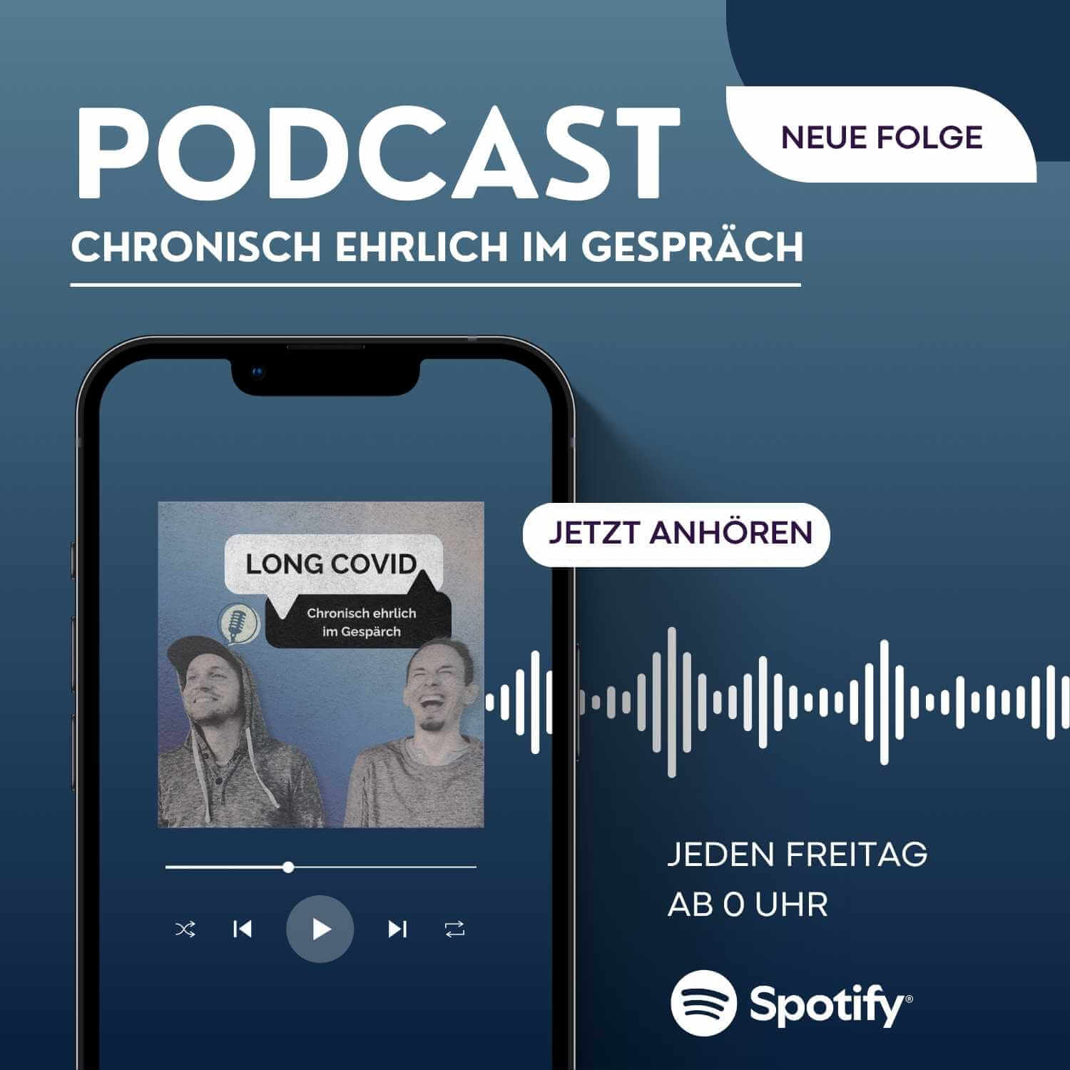 CovidHilfe Podcast